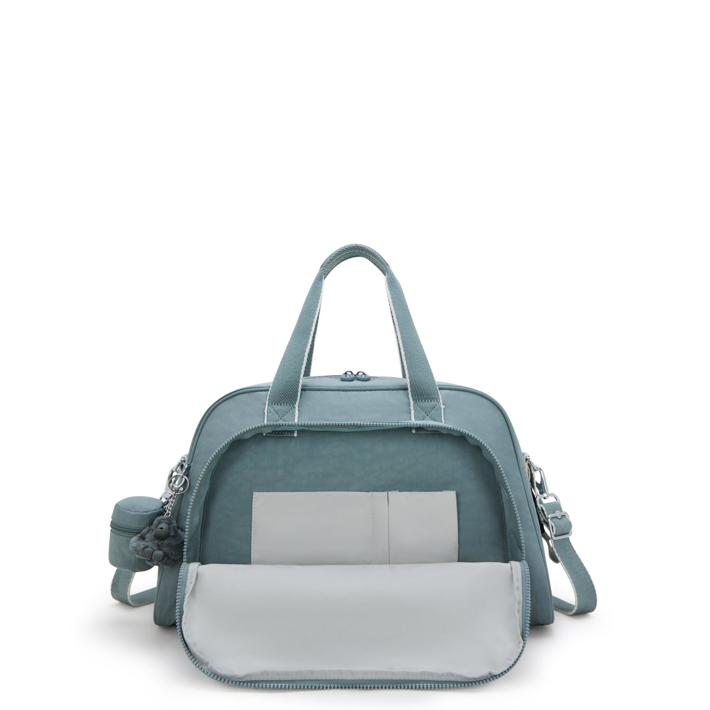 Kipling Camama Relaxed Grey Large Baby Bag 10153-3NL
