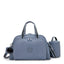 Kipling Camama Blue Stone Large baby bag (with changing mat) 10153-6FB