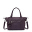 Kipling Art Ultimate Plum Medium Tote 10619-67U