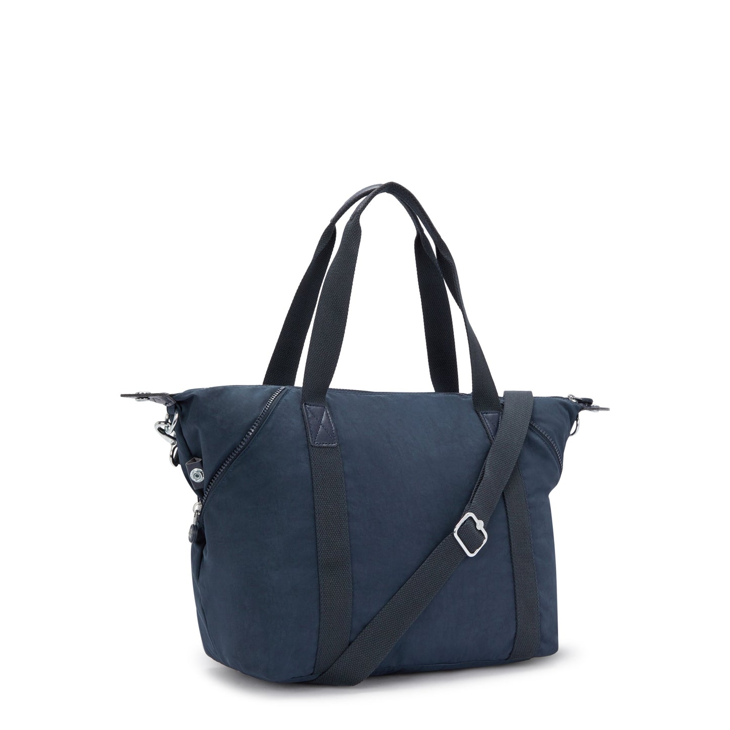 KIPLING Art Blue Bleu 2 Medium tote (with removable shoulderstrap) 10619-96V