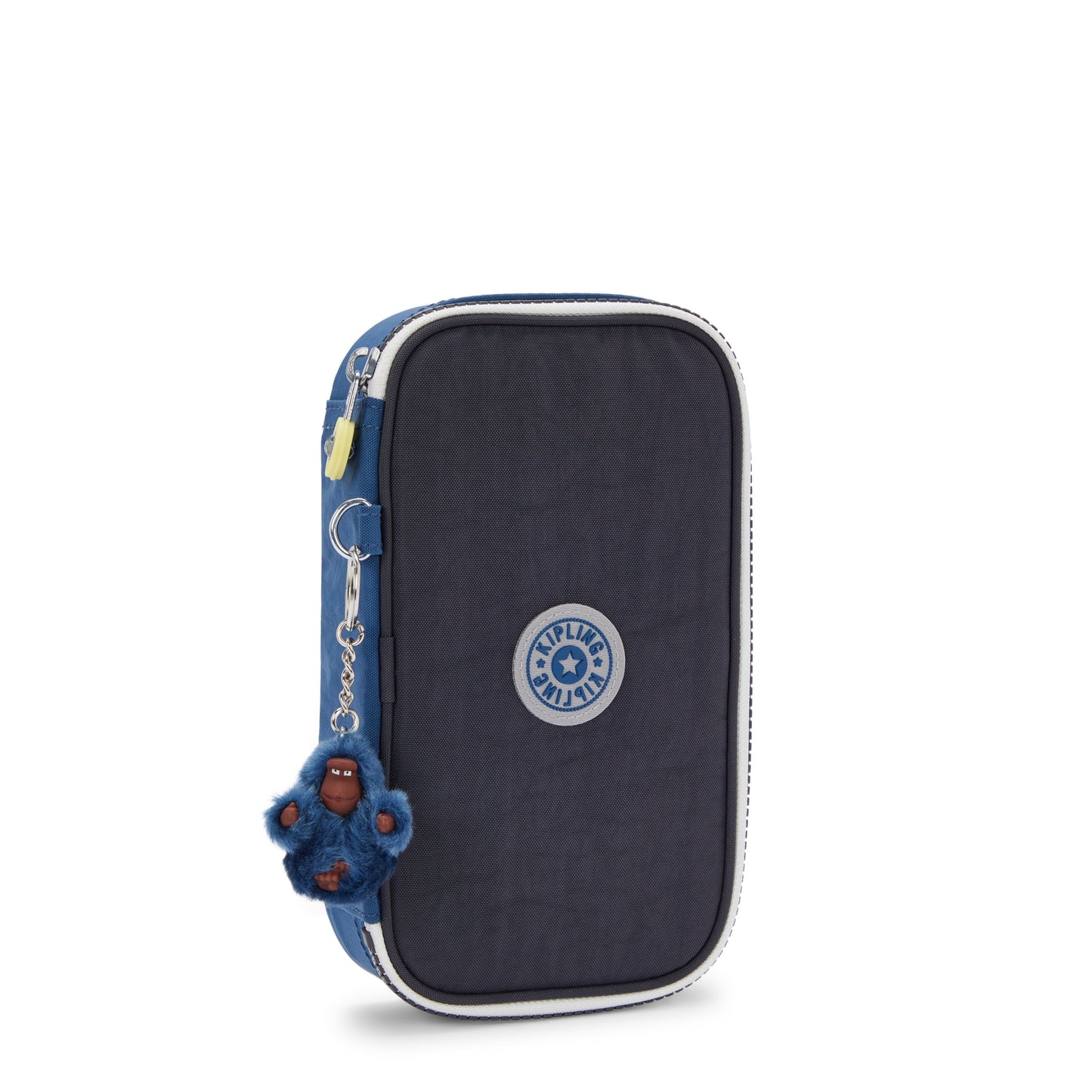 Kipling 50 Pens Fantasy Blue Bl Medium Pencase C210999-8FB