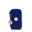 Kipling 50 Pens Solar Navy C Medium Pencase C210999-AF9