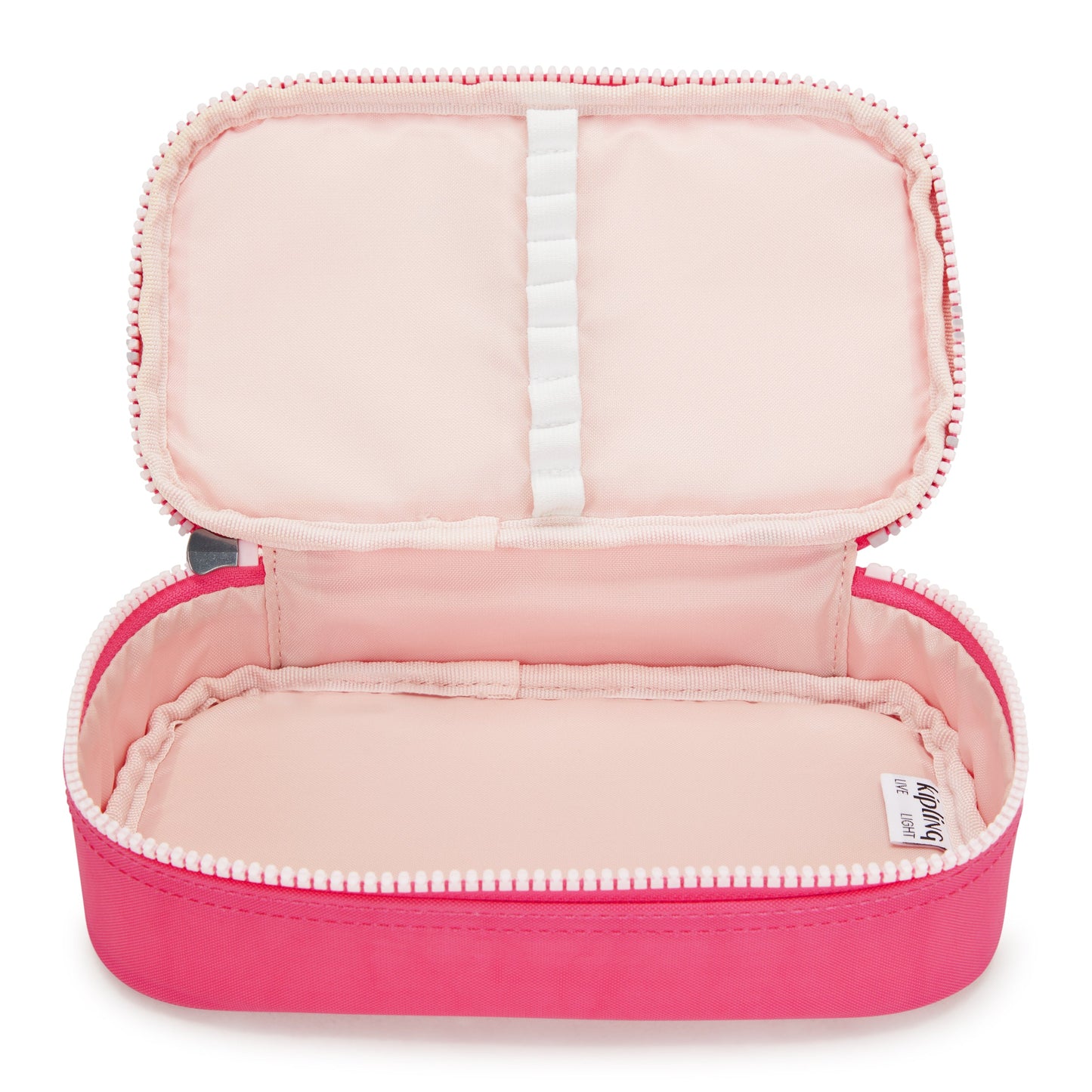 Kipling 50 Pens Happy Pink C Medium Pencase C210999-BZ8