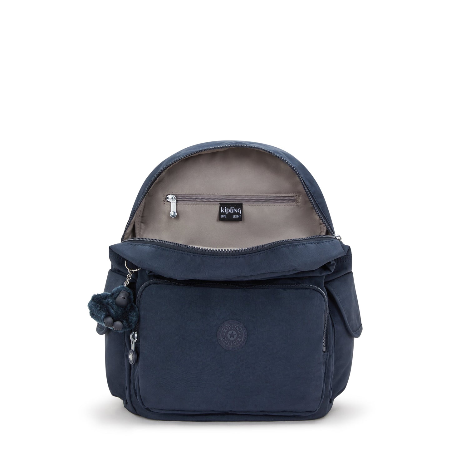 KIPLING City Pack Blue Bleu 2 Medium backpack 12147-96V