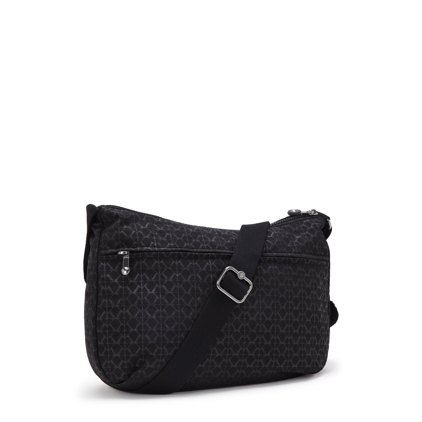 KIPLING Izellah Signature Emb Medium crossbody 12592-K59