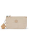 Kipling Creativity L Sparkled Beige Large purse 13093-5DV