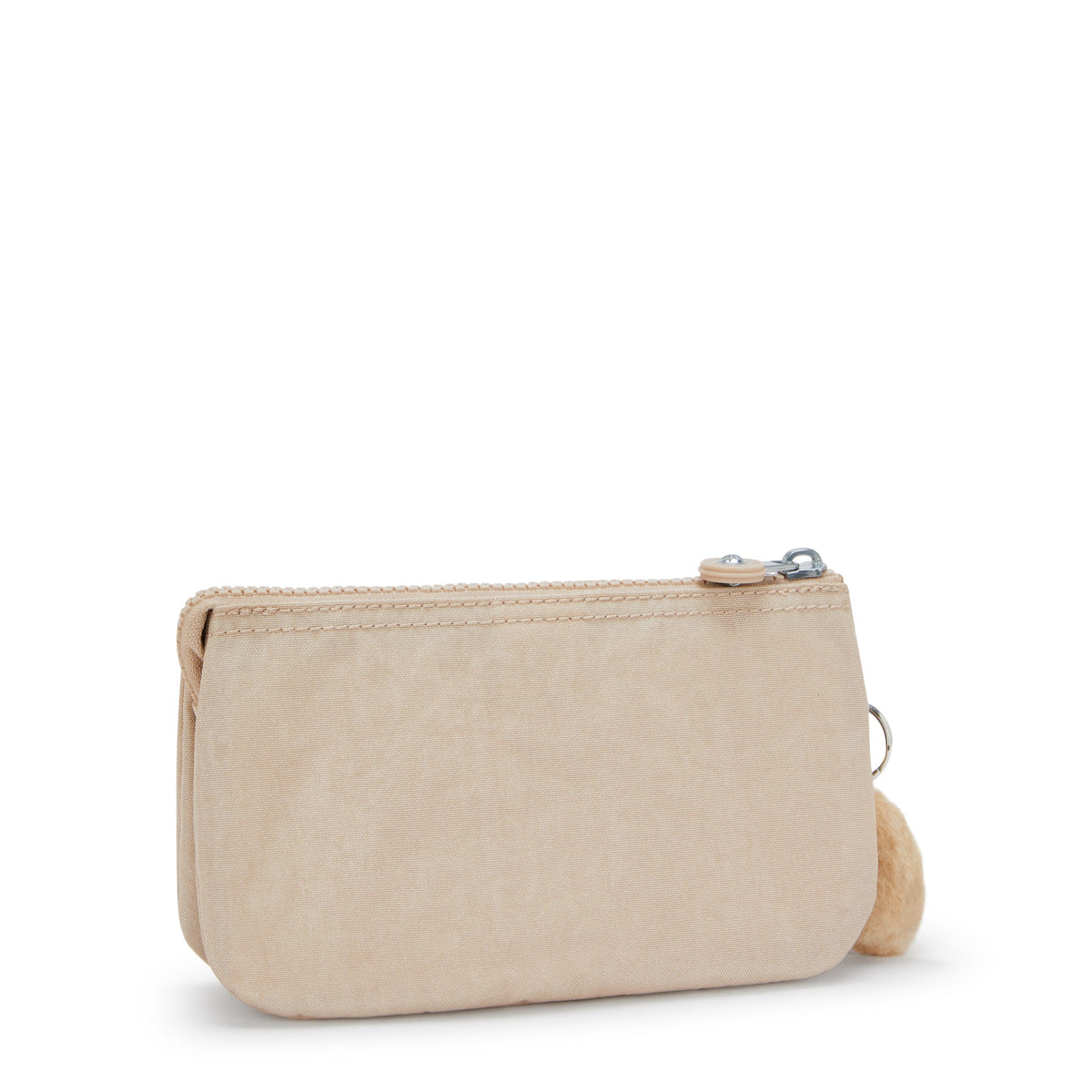 Kipling Creativity L Sparkled Beige Large purse 13093-5DV