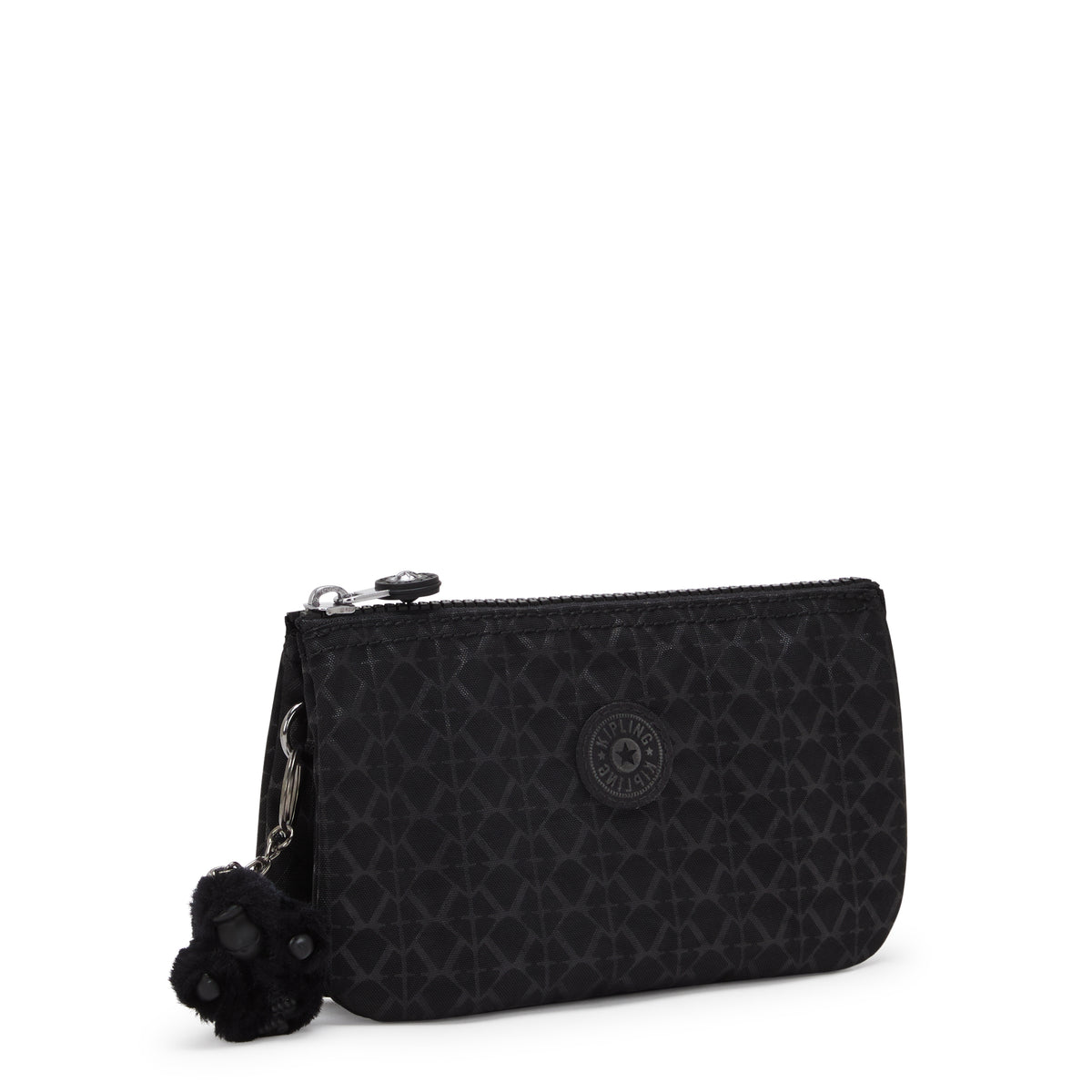 KIPLING Creativity L Signature Emb Large purse 13093-K59
