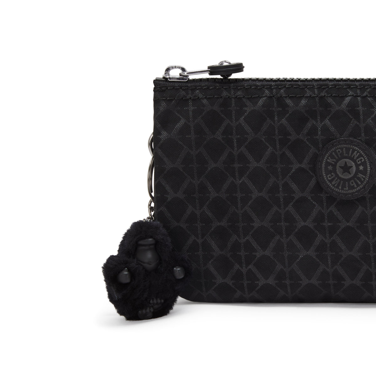 KIPLING Creativity L Signature Emb Large purse 13093-K59
