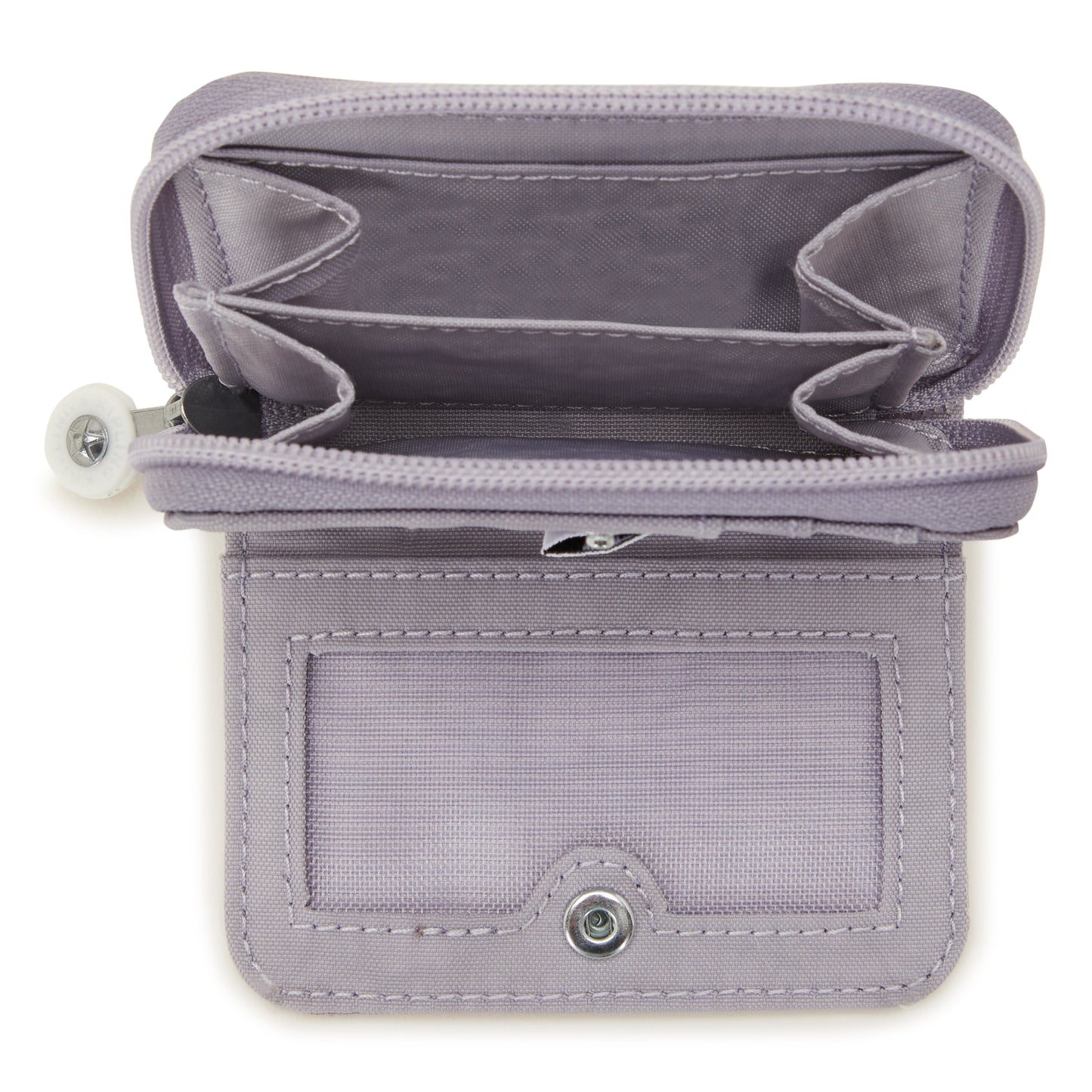 KIPLING-Tops-Small wallet-Tender Grey-13105-1FB