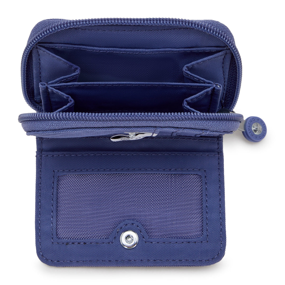 Kipling Tops Ocean Blue Small Wallet 13105-24U