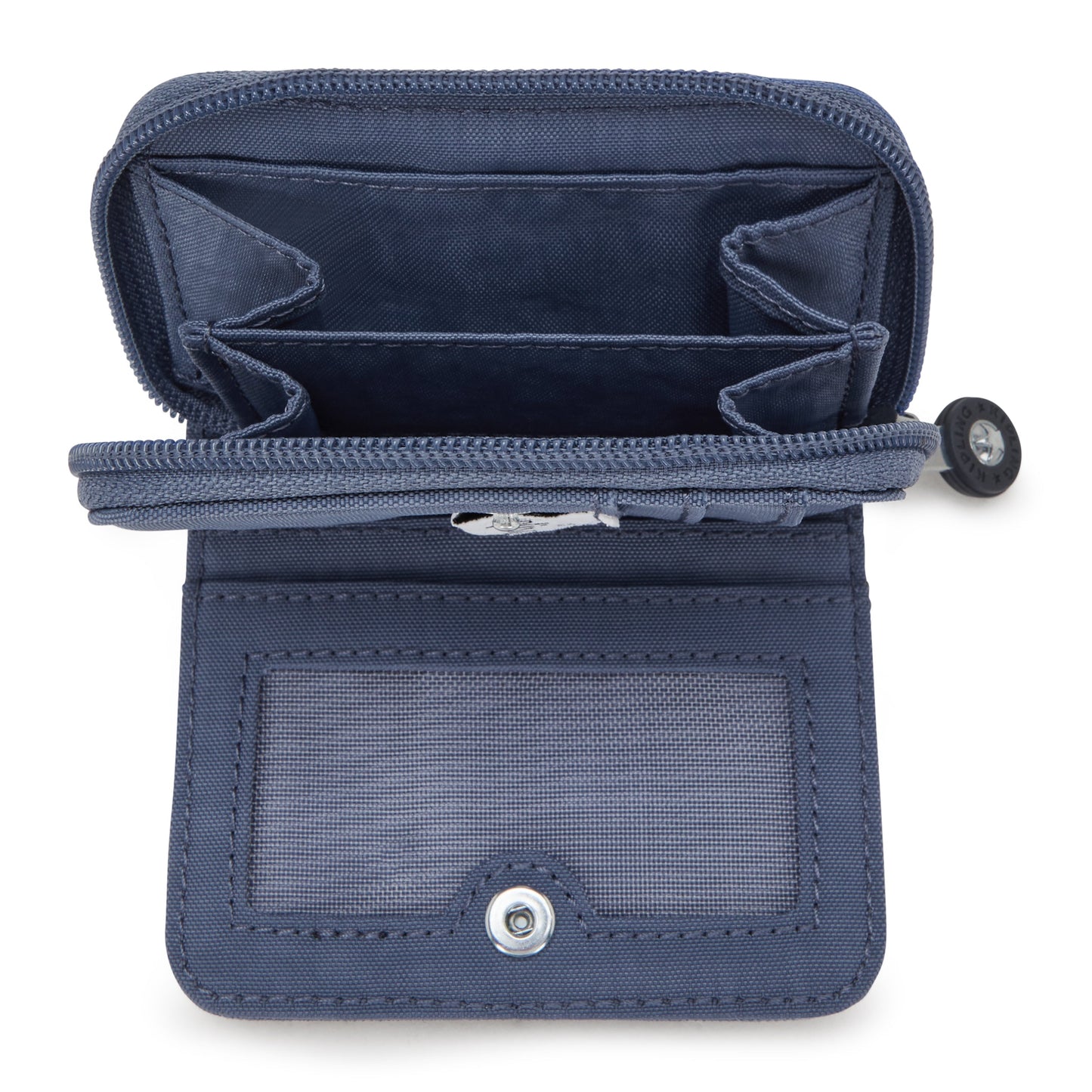 Kipling Tops Blue Lover Small Wallet 13105-56V