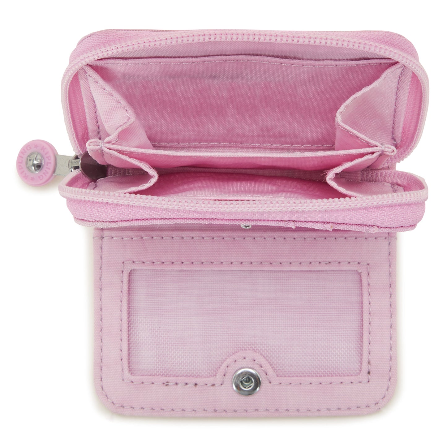 KIPLING-Tops-Small wallet-Blooming Pink-13105-R2C