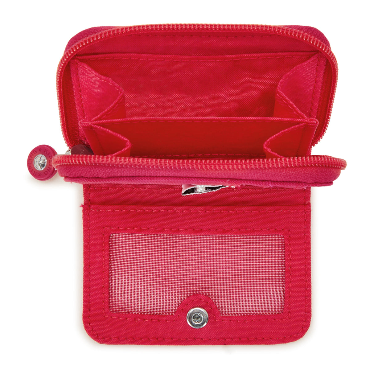 KIPLING-Tops-Small wallet-Confetti Pink-13105-T73