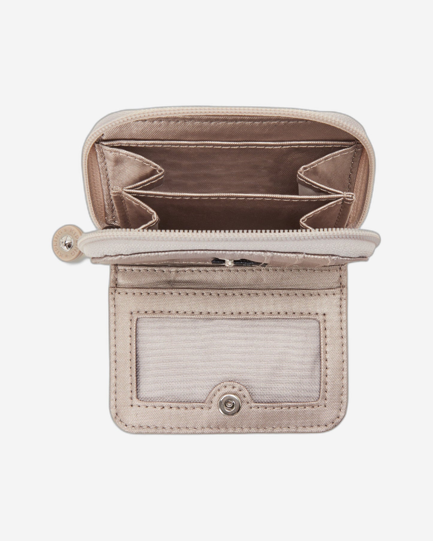 KIPLING Tops Metallic Glow Small wallet 13215-48I