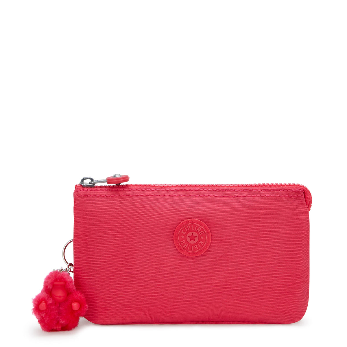 KIPLING Large purse Female Resort Pink Creativity L 13265-1BN