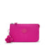 Kipling Creativity L Glowing Fuchsia Large Purse 13265-3KU