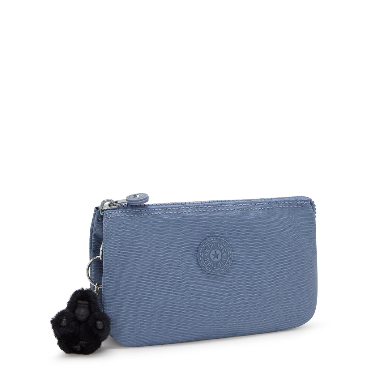 Kipling Creativity L Blue Stone Large purse 13265-6FB