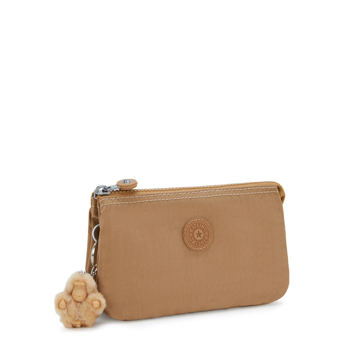 Kipling Creativity L Early Tan Large purse 13265-7CN