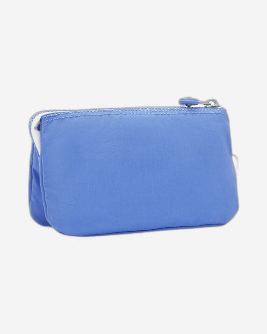 Kipling Creativity L Cocktail Blue Large Purse 13265-87S