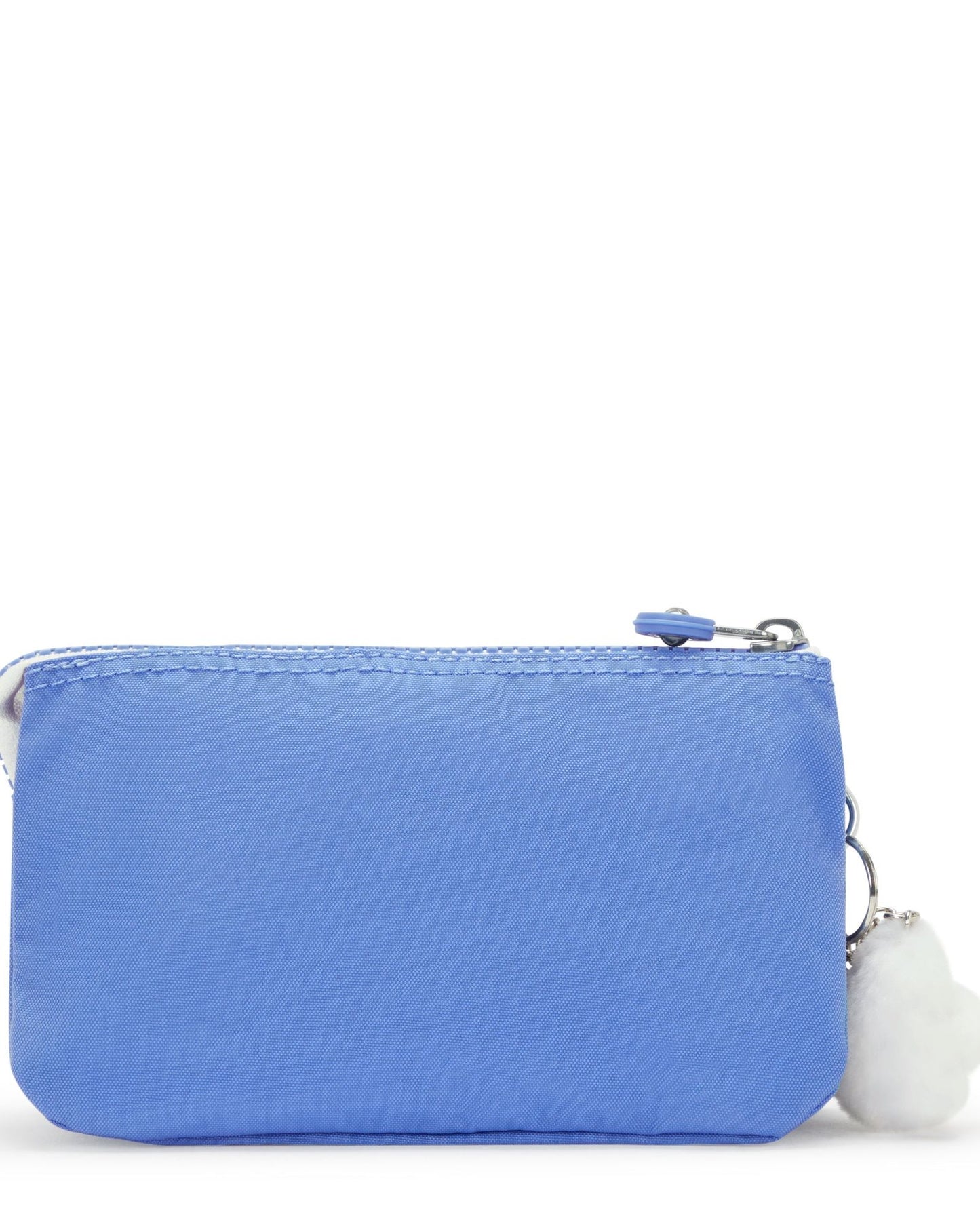 Kipling Creativity L Cocktail Blue Large Purse 13265-87S