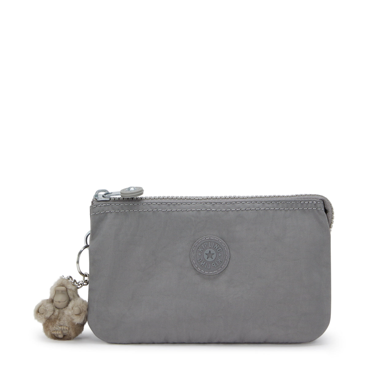 kipling-creativity-l-inviting-grey-large-purse-13265-8dh