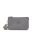 Kipling Creativity L Inviting Grey Large purse 13265-8DH