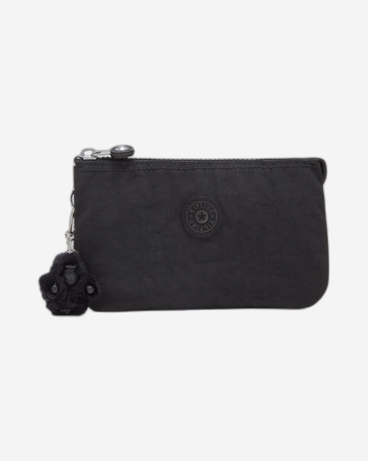 KIPLING Creativity L Black Noir Large purse 13265-P39