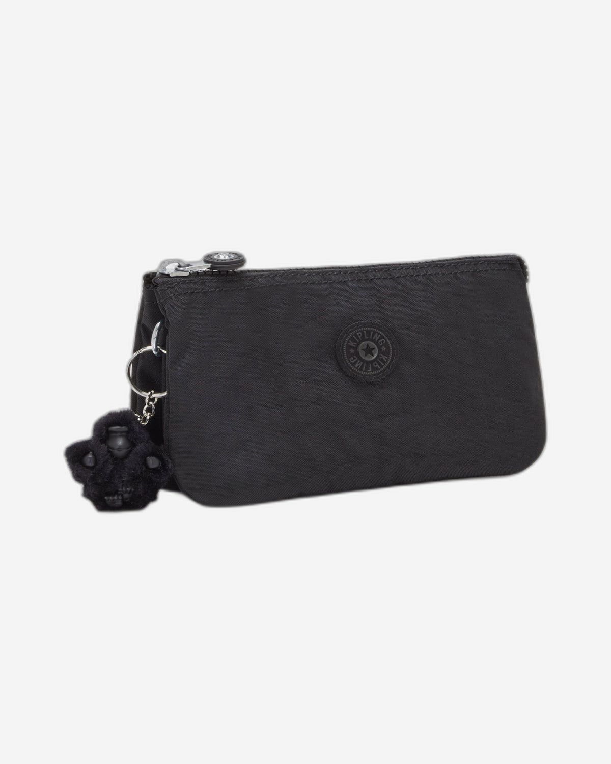 KIPLING Creativity L Black Noir Large purse 13265-P39