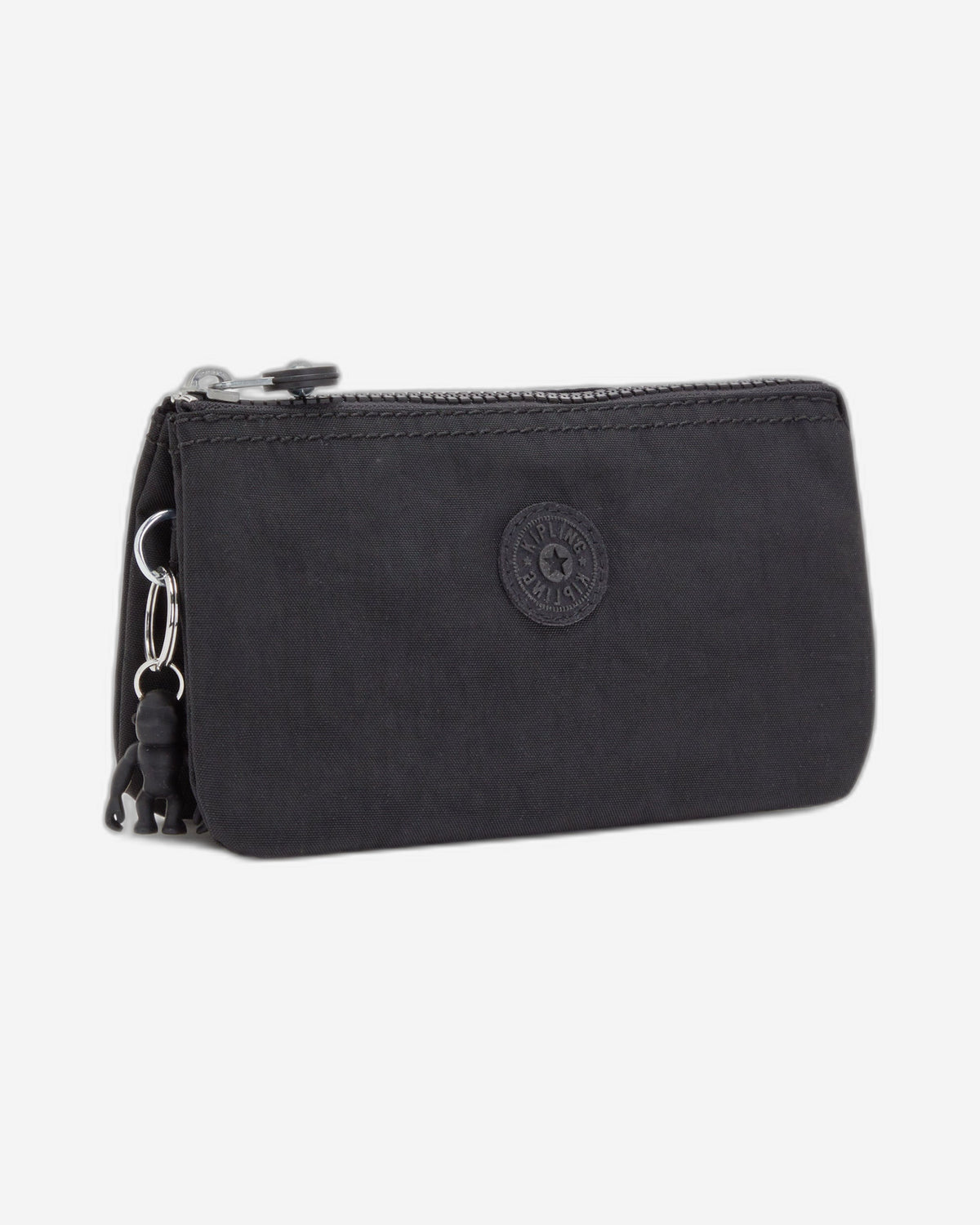 KIPLING Creativity L Black Noir Large purse 13265-P39