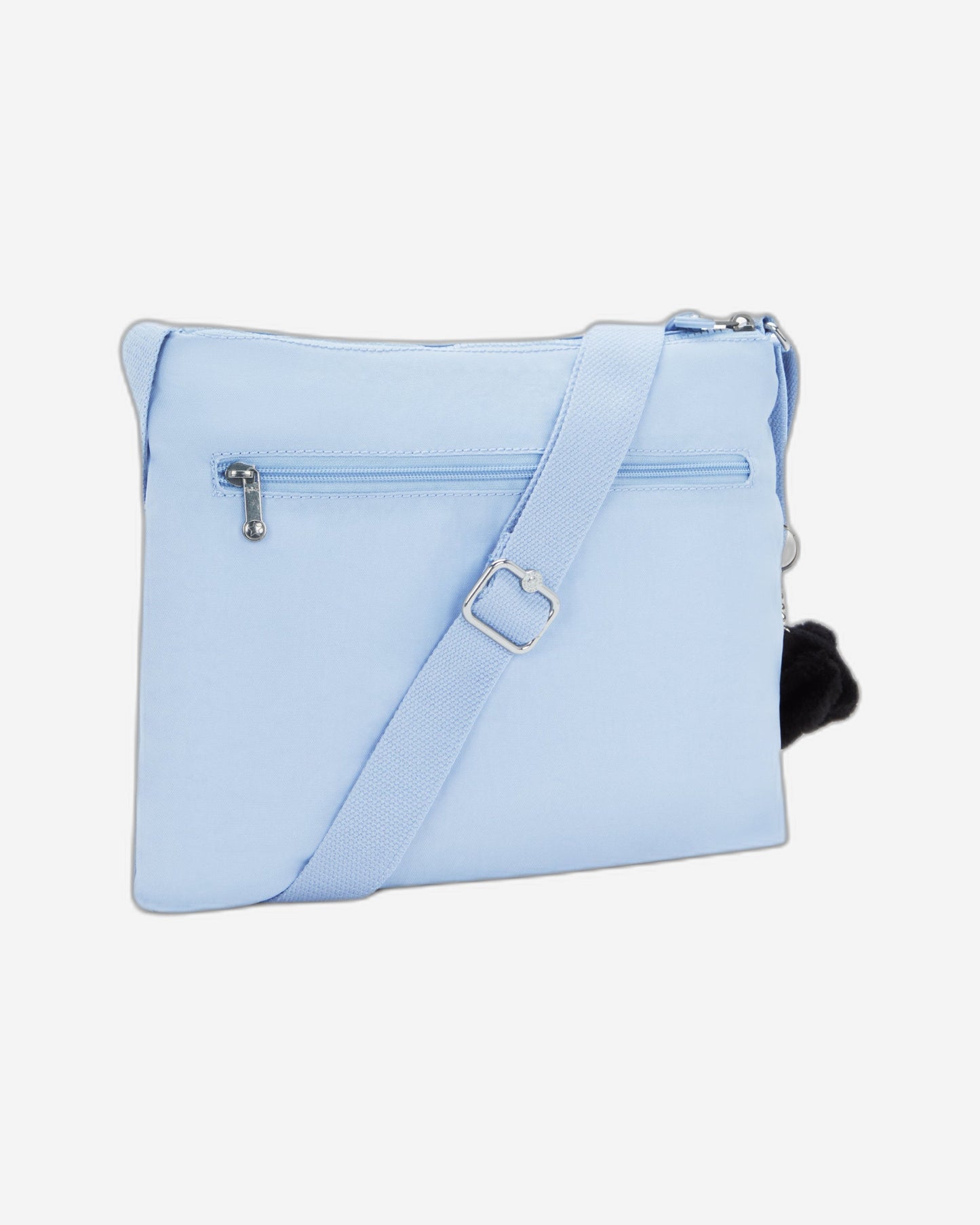 Kipling Alvar Cloudy Sky Blue Medium Crossbody 13335-2DS
