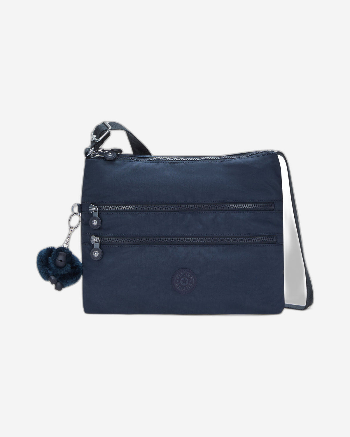 KIPLING Alvar Blue Bleu 2 Medium crossbody 13335-96V