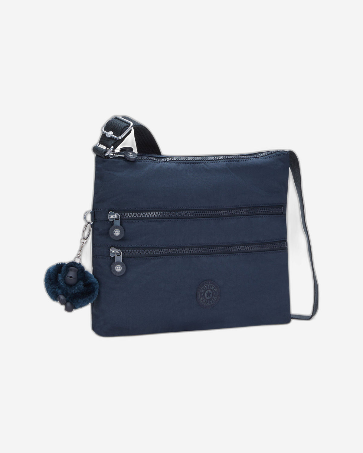 KIPLING Alvar Blue Bleu 2 Medium crossbody 13335-96V