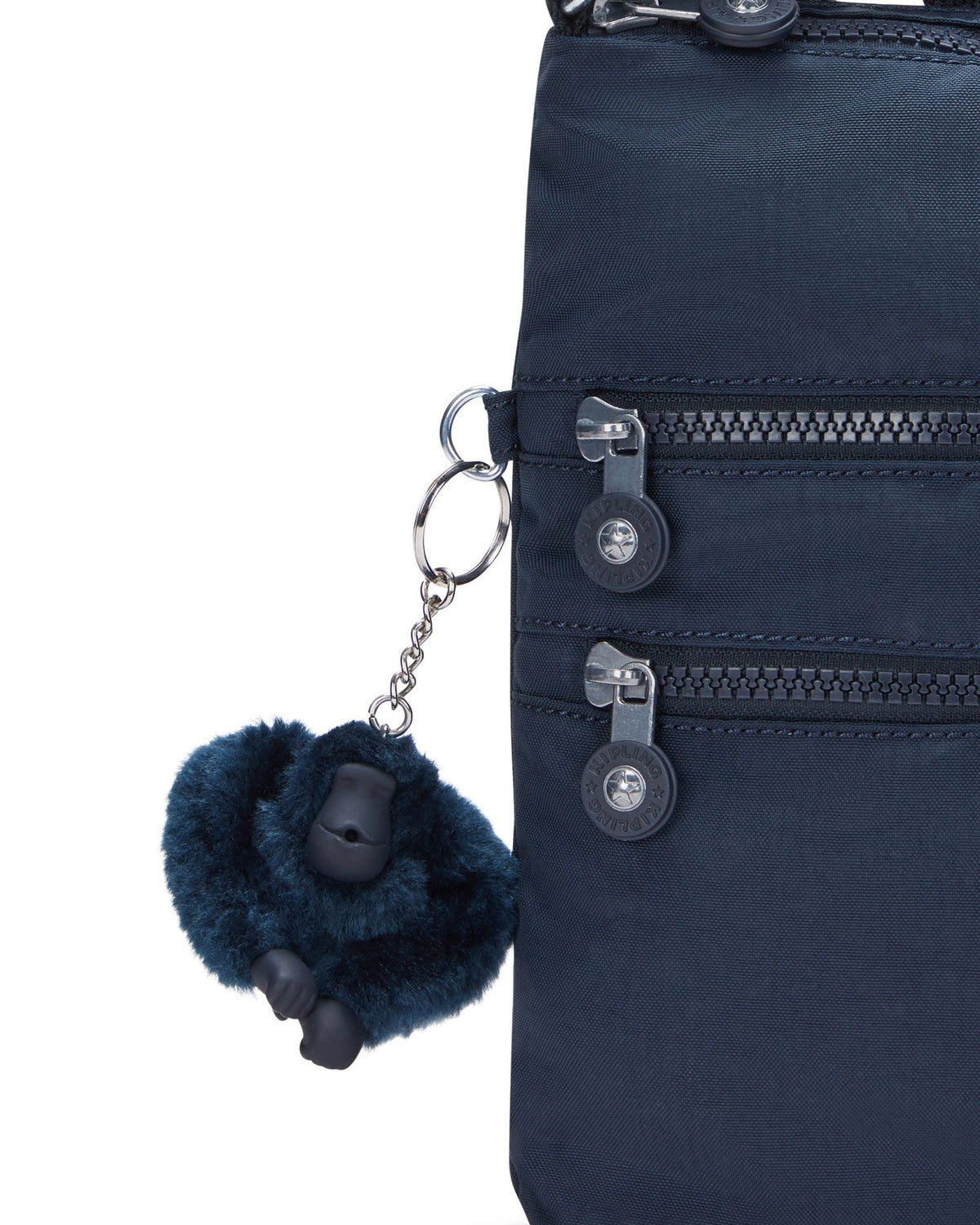 KIPLING Alvar Blue Bleu 2 Medium crossbody 13335-96V