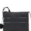 KIPLING Alvar Black Noir Medium crossbody 13335-P39