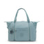 Kipling Art M Relaxed Grey Large Tote 13405-3NL