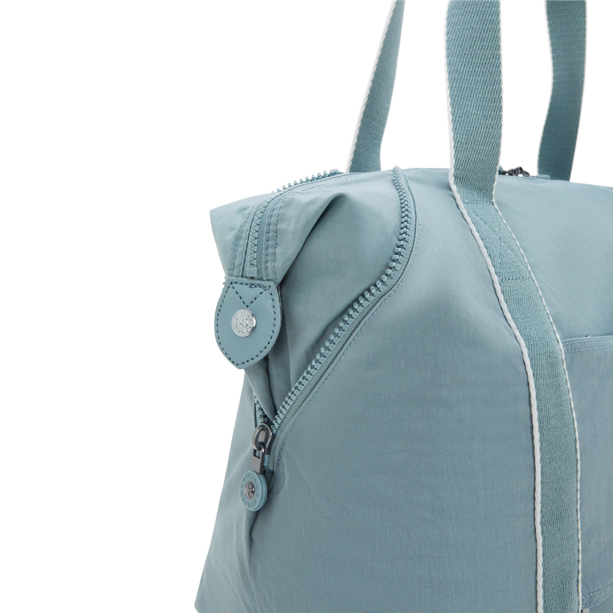 Kipling Art M Relaxed Grey Large Tote 13405-3NL