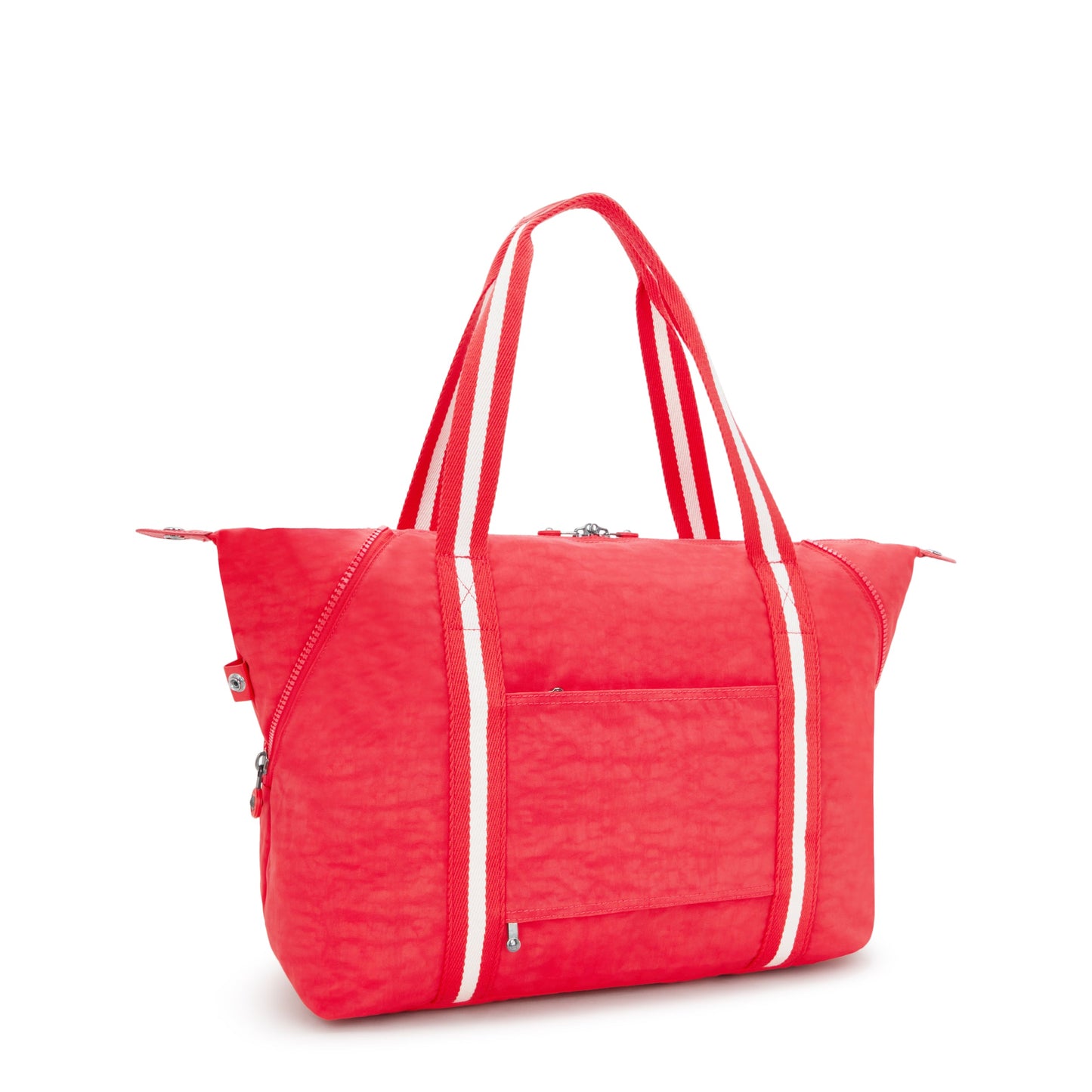 Kipling Art M Escape Red Large Tote 13405-5DX