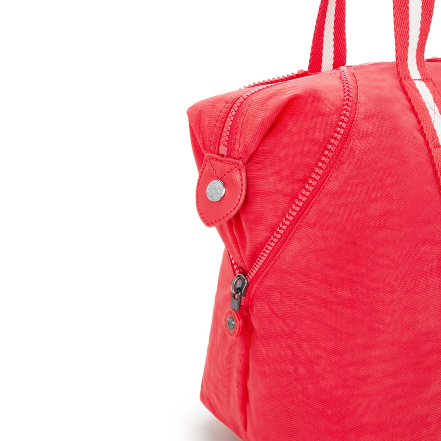 Kipling Art M Escape Red Large Tote 13405-5DX
