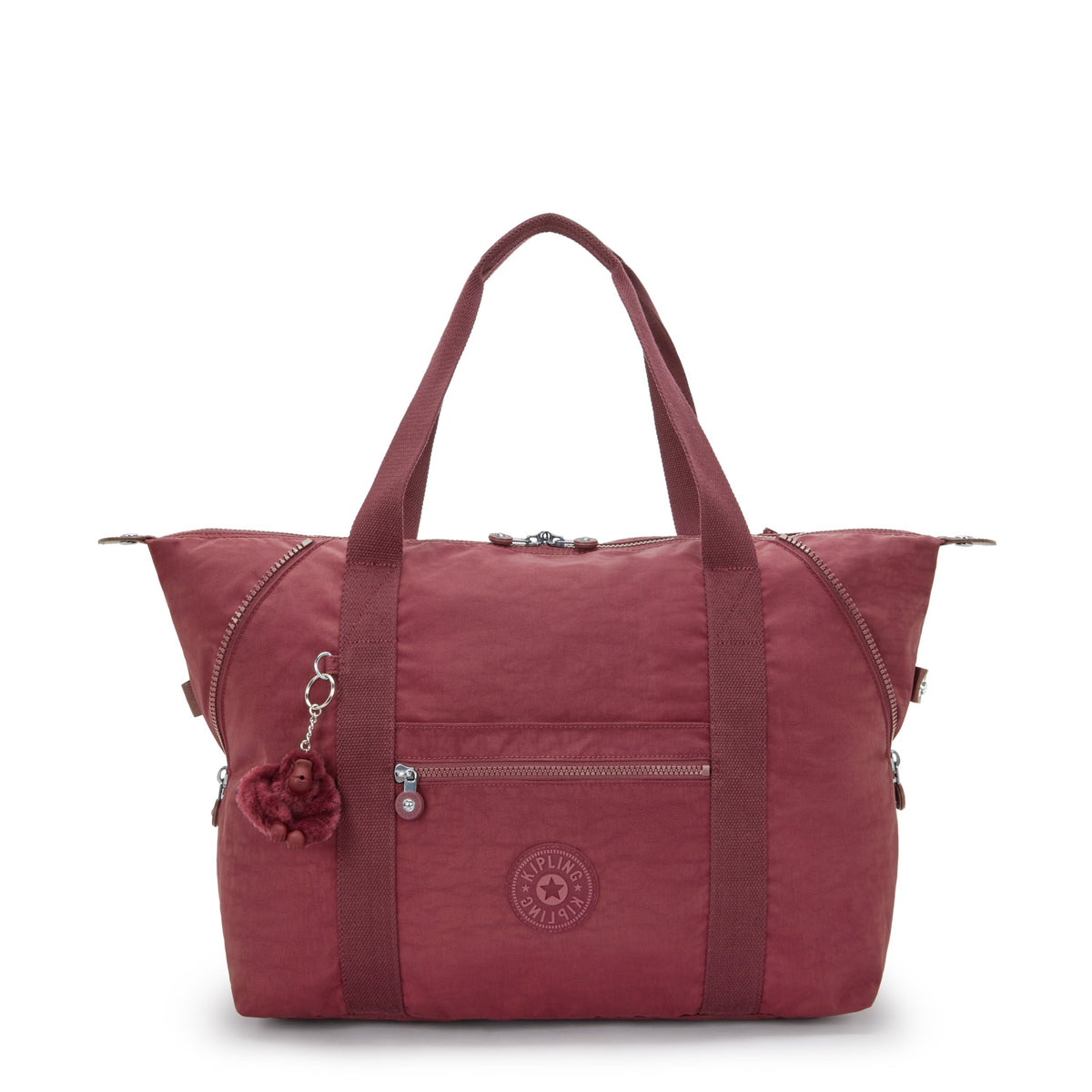 kipling-art-m-lounge-wine-large-tote-13405-5fw