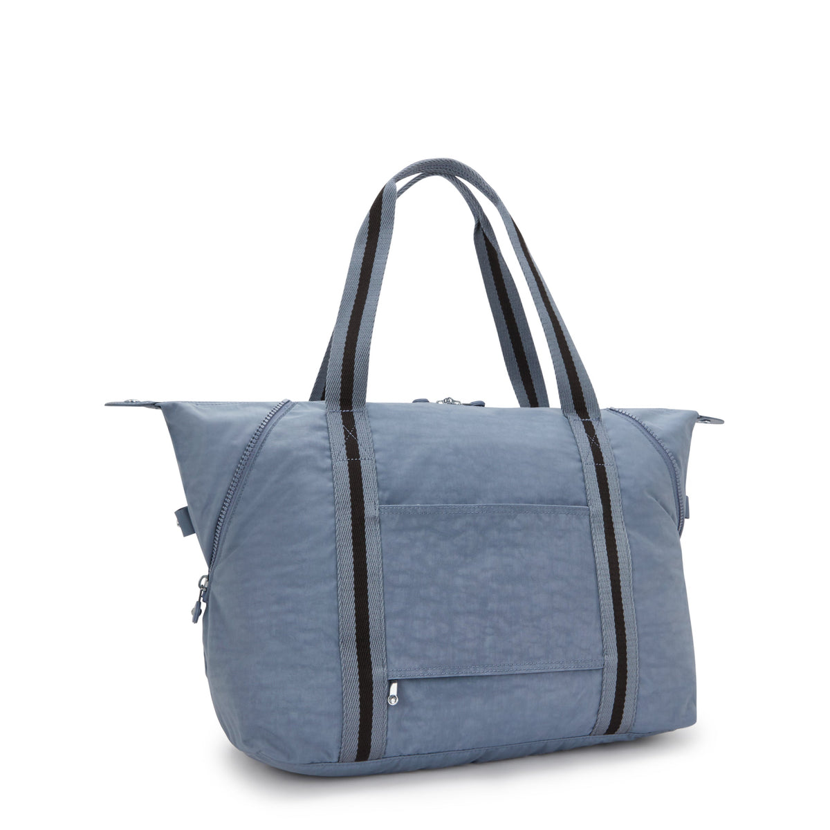 Kipling Art M Blue Stone Large tote 13405-6FB