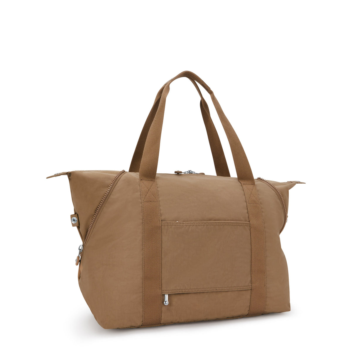 Kipling Art M Early Tan Large tote 13405-7CN
