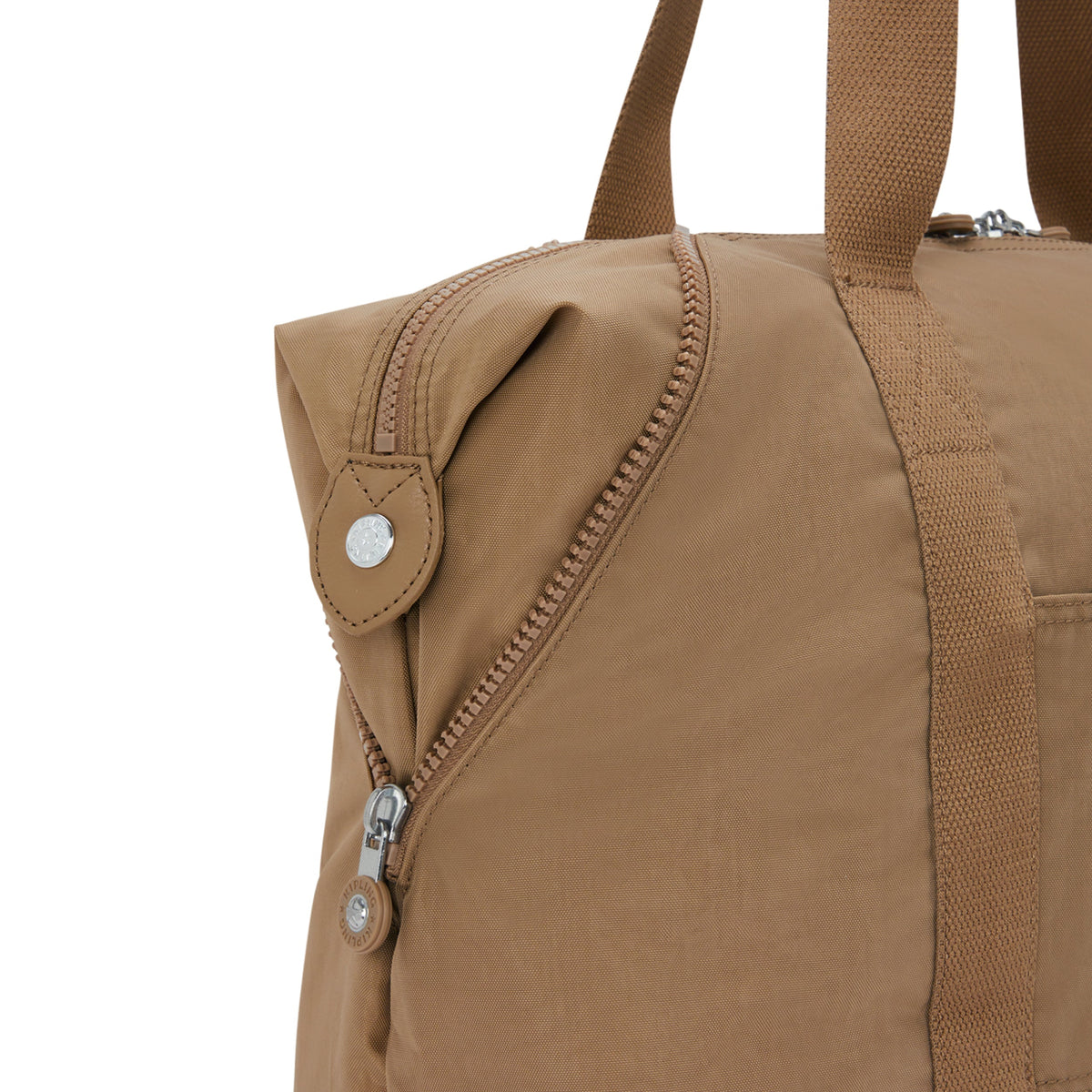 Kipling Art M Early Tan Large tote 13405-7CN