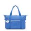 Kipling Art M Cocktail Blue Large Tote 13405-87S