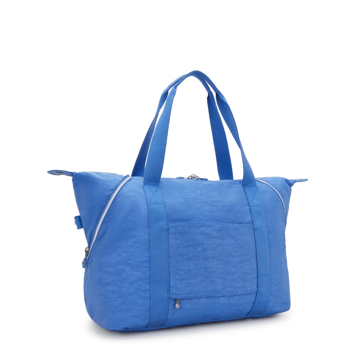 Kipling Art M Cocktail Blue Large Tote 13405-87S