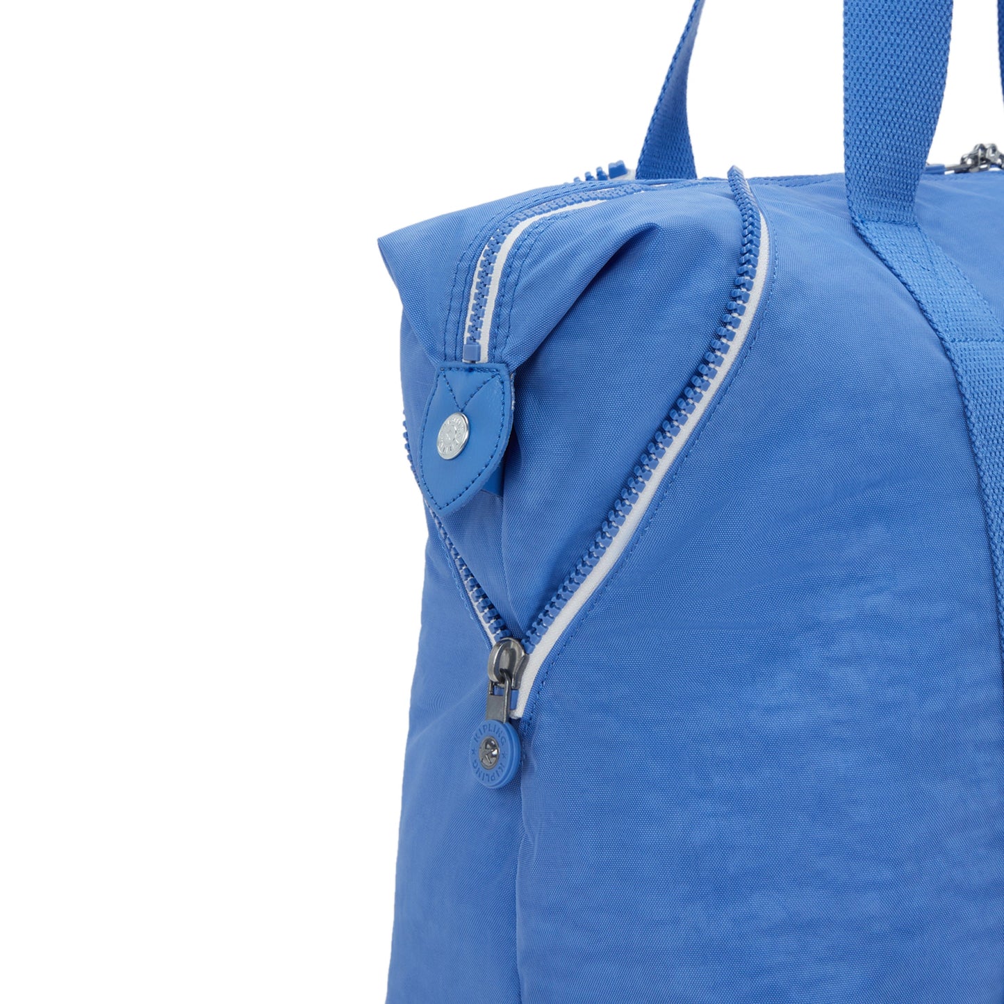 Kipling Art M Cocktail Blue Large Tote 13405-87S