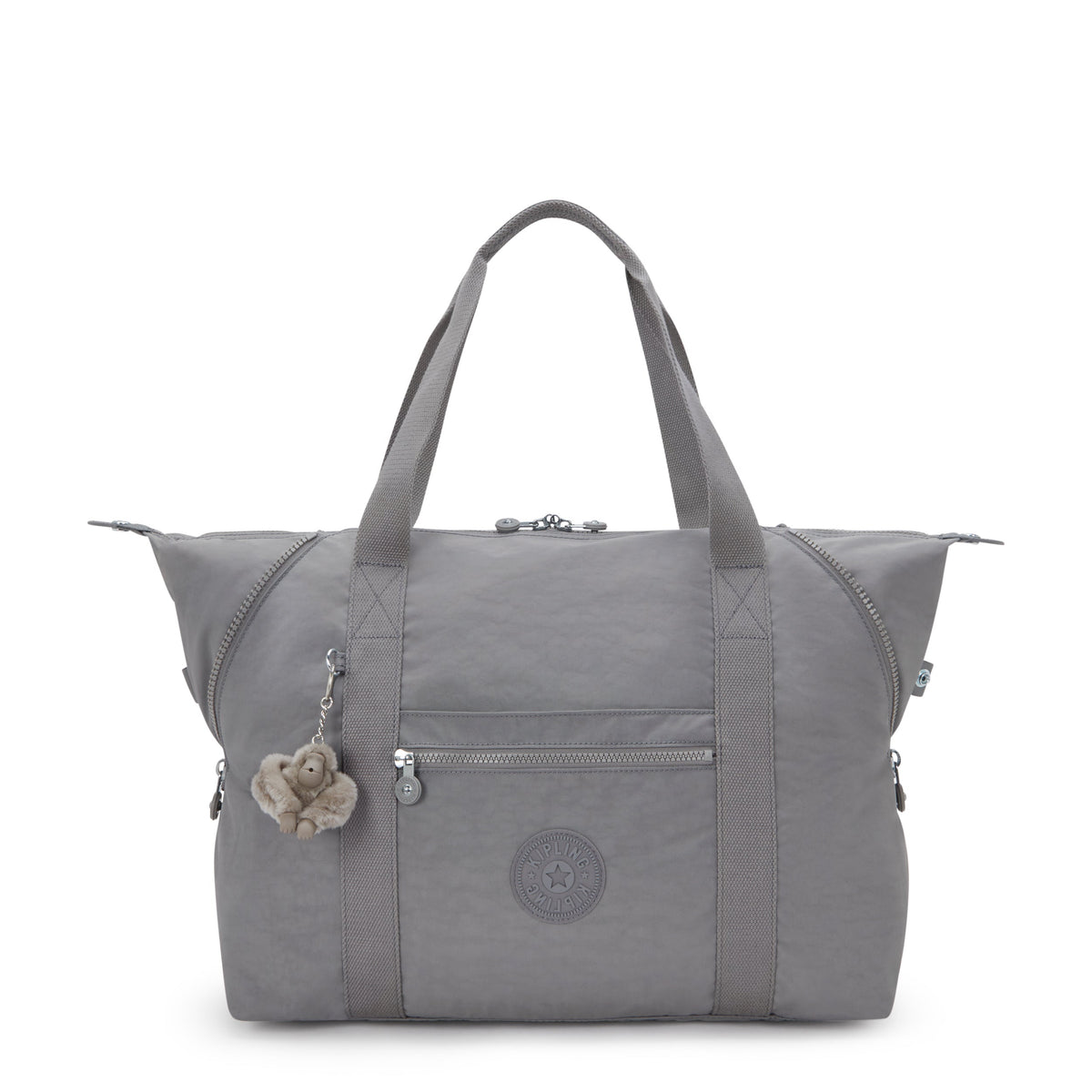 kipling-art-m-inviting-grey-large-tote-13405-8dh