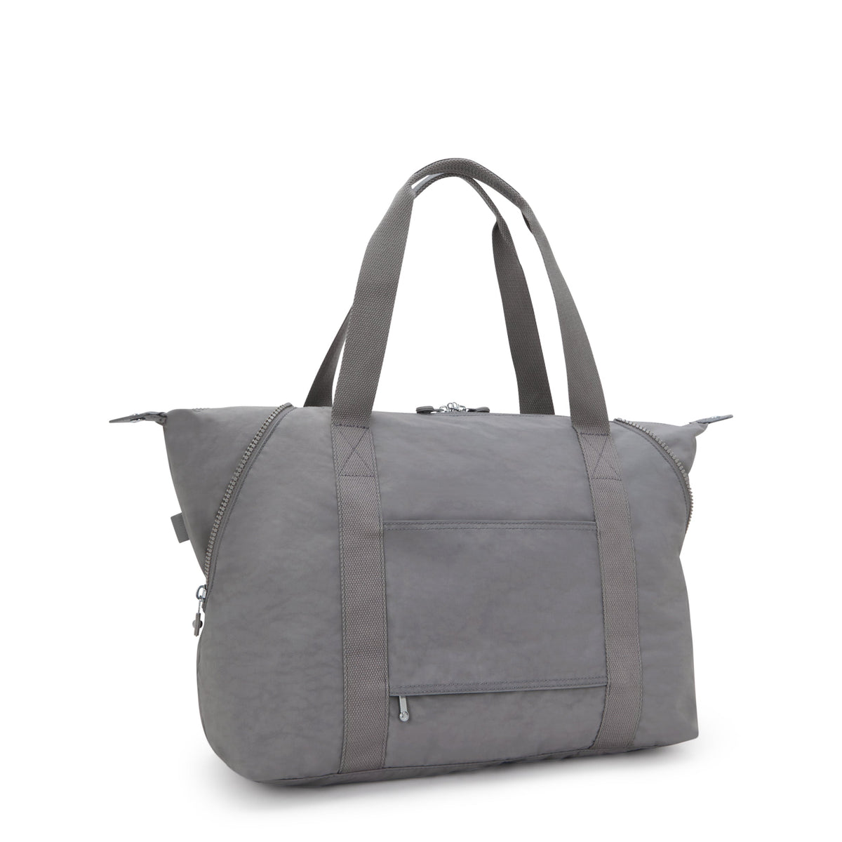 Kipling Art M Inviting Grey Large tote 13405-8DH