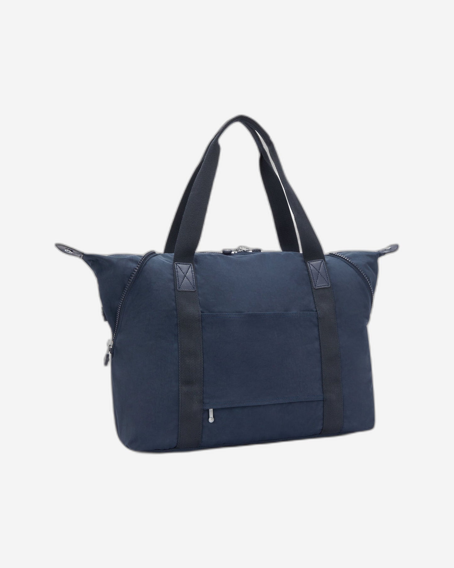 KIPLING Art M Blue Bleu 2 Large tote 13405-96V