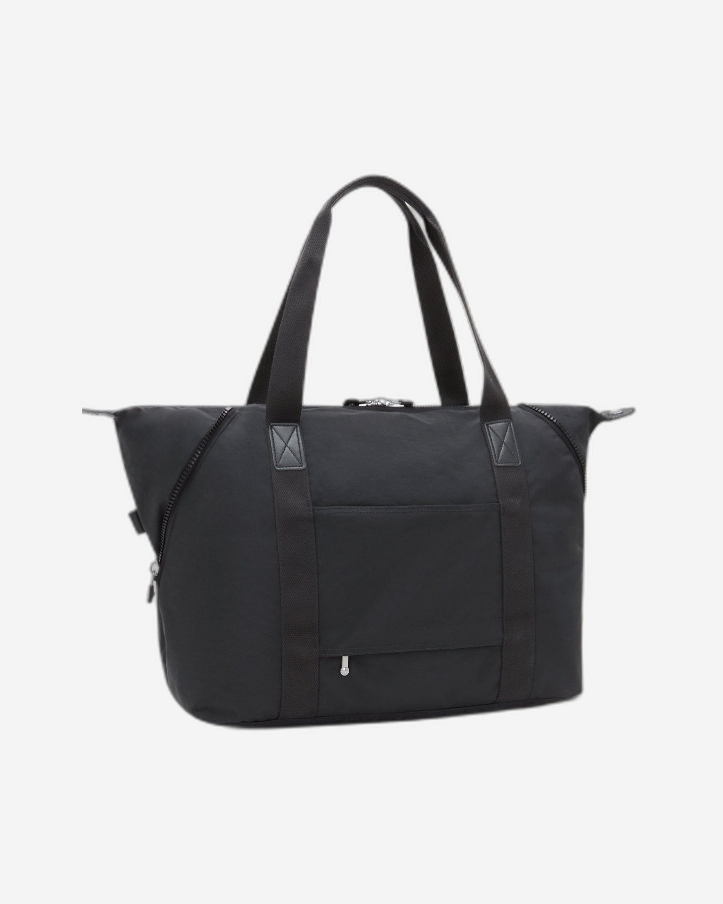 KIPLING Art M Black Noir Large tote 13405-P39